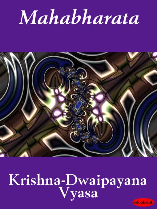 Cover image for Mahabharata